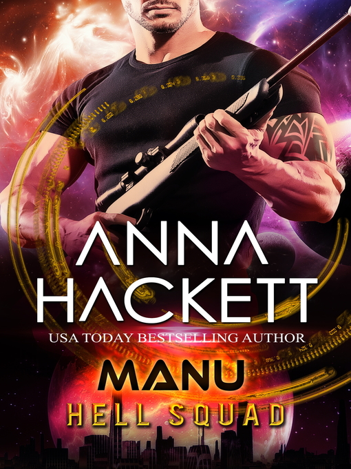 Title details for Manu (Hell Squad #16) by Anna Hackett - Available